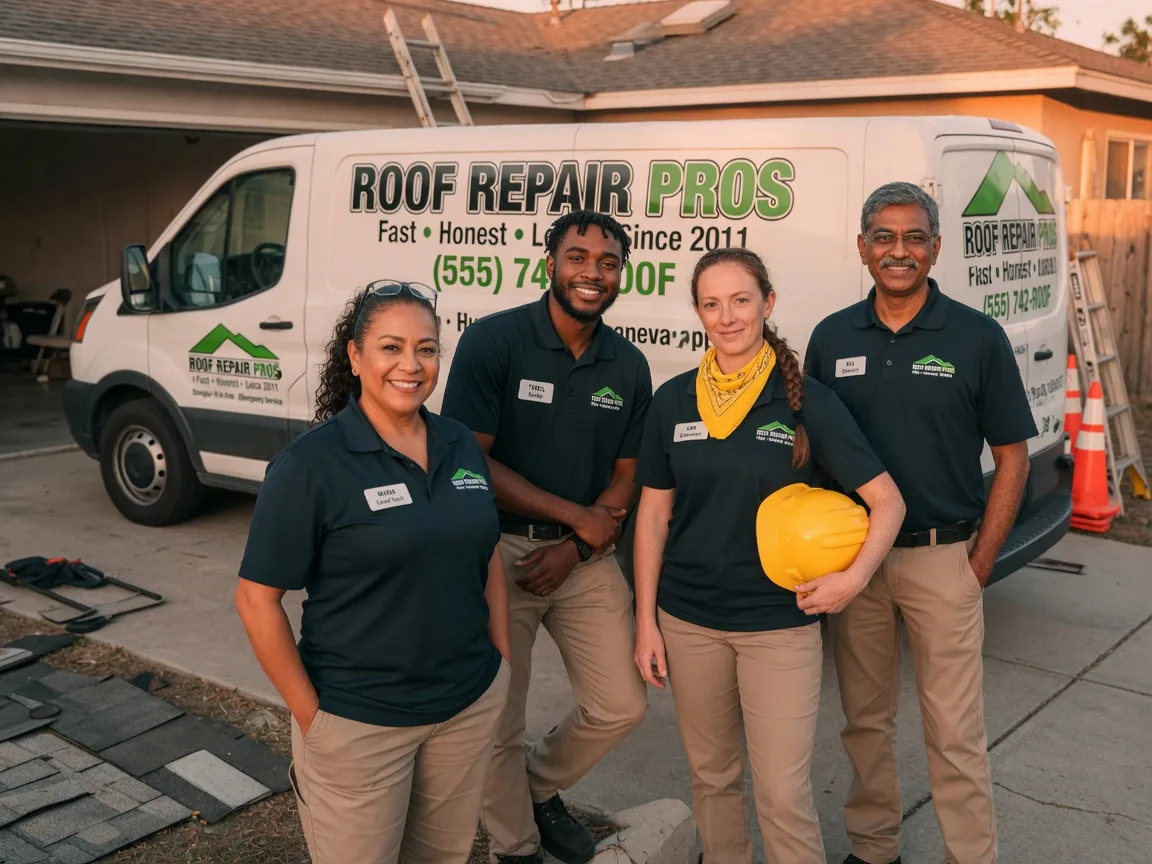 Roof Repair company in Pegram, TN
